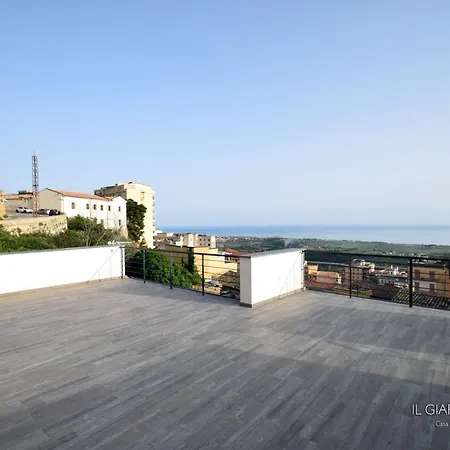 펜션 Il Giardino Antico 아그리젠토