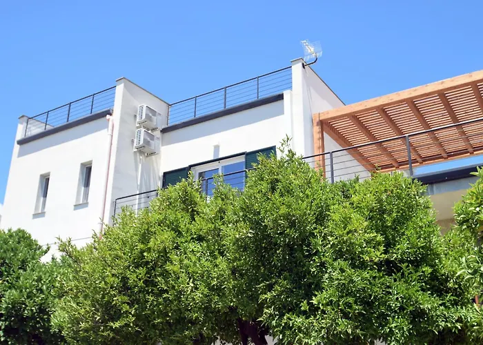 Ferienhaus Il Giardino Antico *