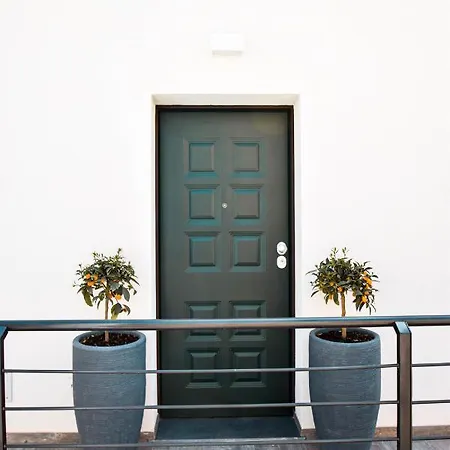 度假居 Il Giardino Antico 阿格里真托