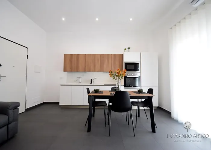 度假居 Il Giardino Antico *