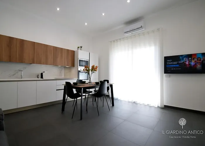 度假居 Il Giardino Antico