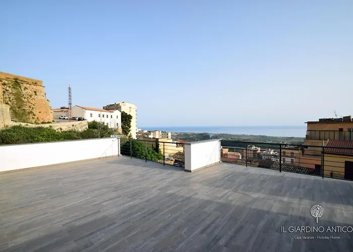 度假居 Il Giardino Antico 阿格里真托