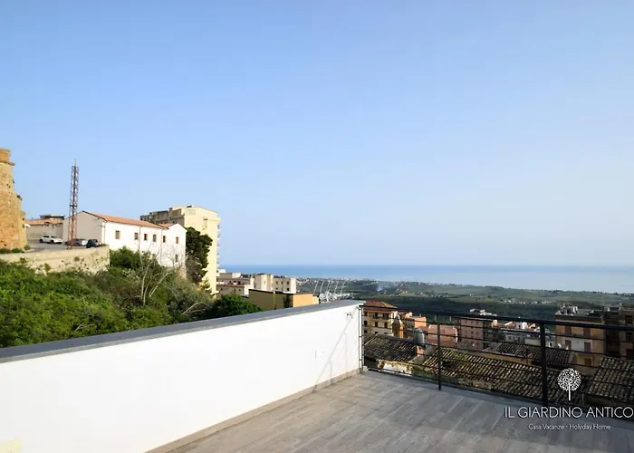 度假居 Il Giardino Antico