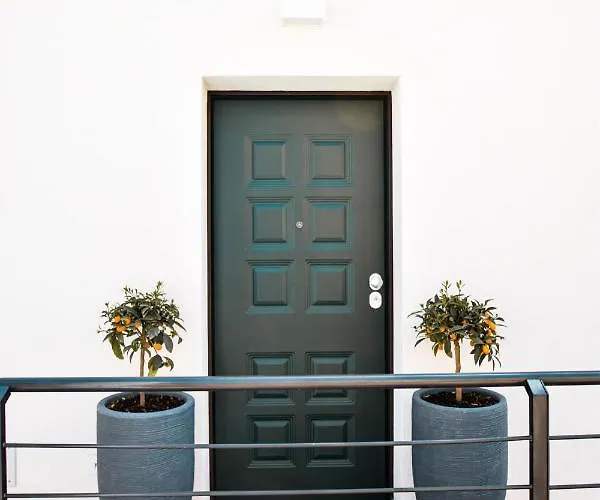 度假居 Il Giardino Antico 阿格里真托