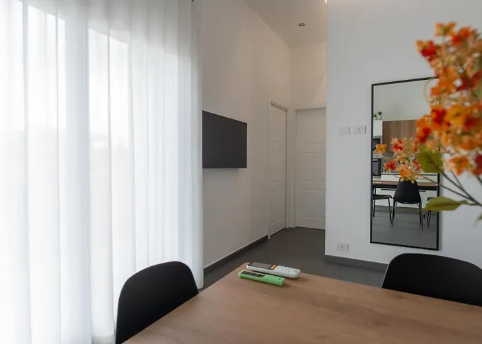 度假居 Il Giardino Antico