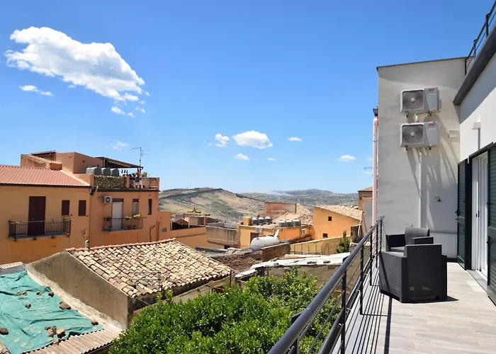 度假居 Il Giardino Antico